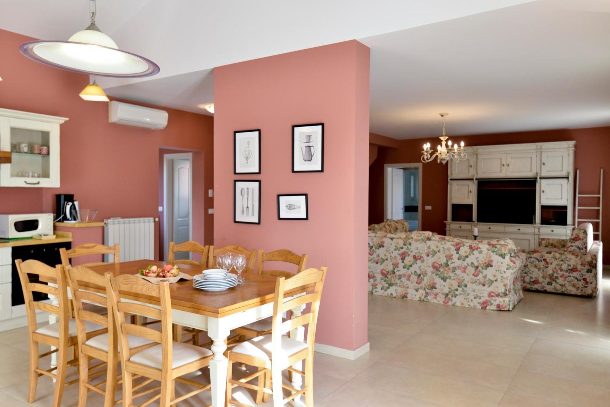 Villas Vilanija Умаг Екстериор снимка