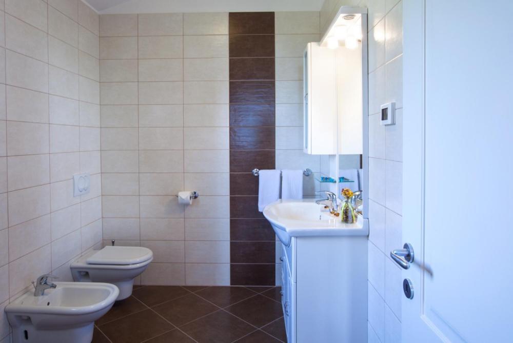 Villas Vilanija Умаг Екстериор снимка