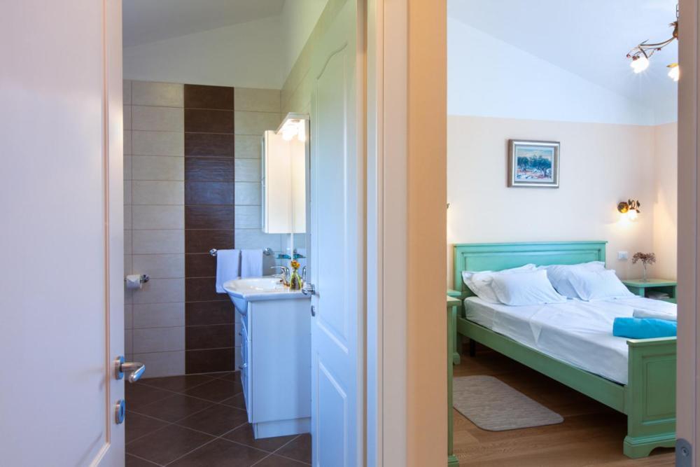 Villas Vilanija Умаг Екстериор снимка